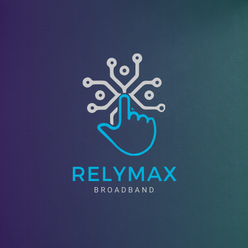 Relymax Broadband-logo